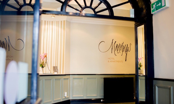 Truro Hotel | Mannings Hotel