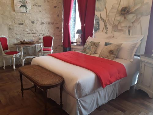 Urville Bed & Breakfast | manoir de la baronnie d'urville