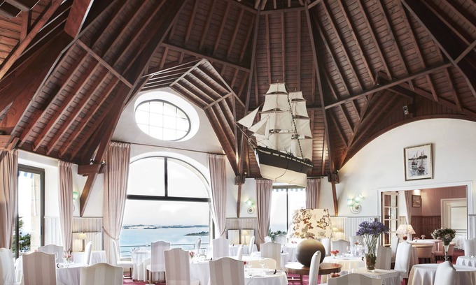Trebeurden Hotel | Manoir de Lan Kerellec