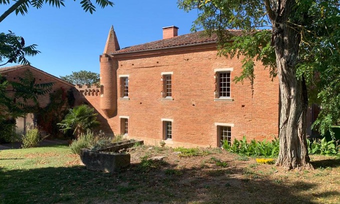 Cintegabelle Bed & Breakfast | Manoir du Bouyssou