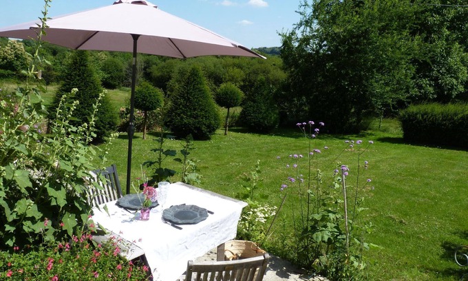 Saint-Etienne-en-Cogles House | Manoir du Vaugarny in Saint-Étienne-en-Coglès