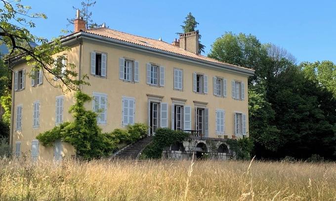 Claix Apartment | Manoir du Xvie Siècle - Grenoble/Vercors