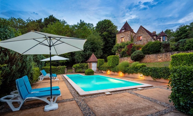 Cenac-et-Saint-Julien House | Manor House Le Conte