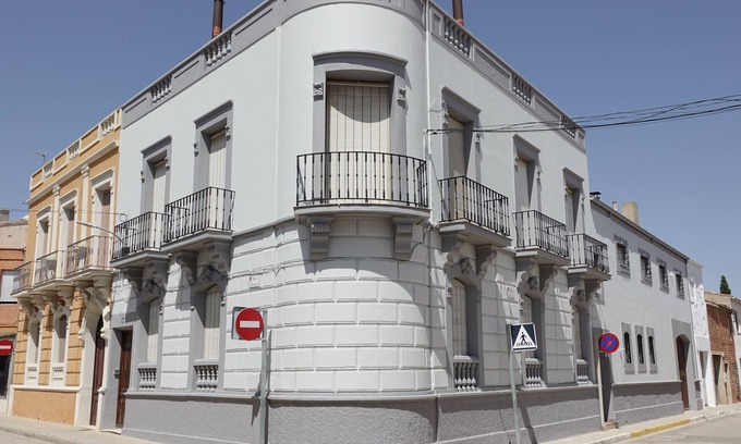 Madrigueras House | Manor house in Madrigueras