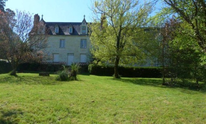 Saint-Avertin House | manor house with 1 hectare park