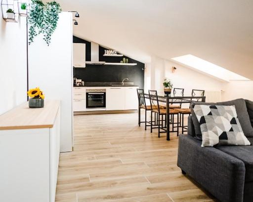 Ravenna Apartment | Mansarda Belli Ravenna