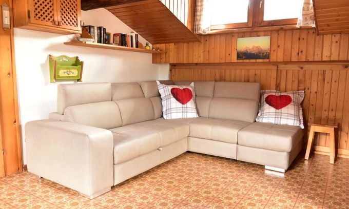 Falcade Apartment | Mansarda Caviola