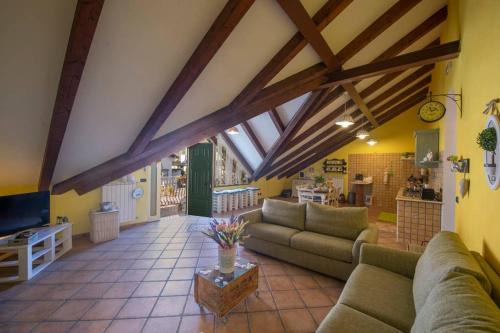 Bomerano Apartment | Mansarda Ciaciano