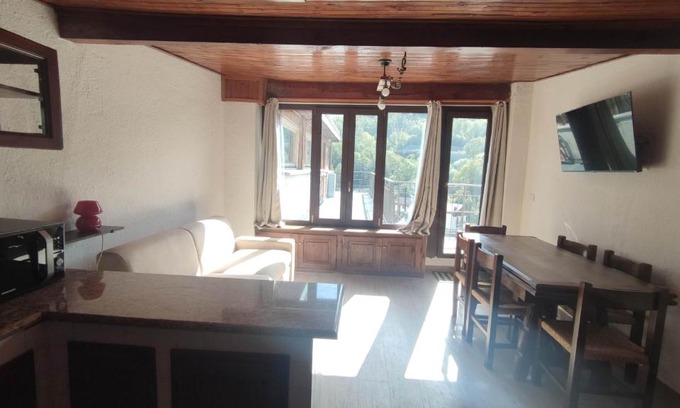 Tetti Mecci Apartment | Mansarda con vista panoramica Limone Piemonte
