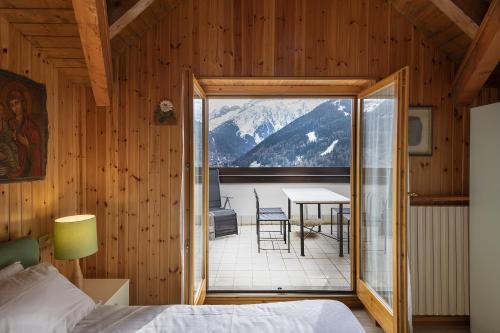 Villa Dalegno Apartment | Mansarda Egle