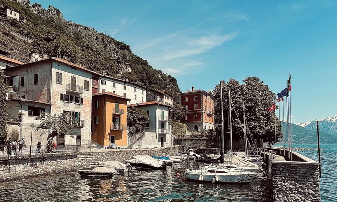 Musso Apartment | MANSARDA SPADONE