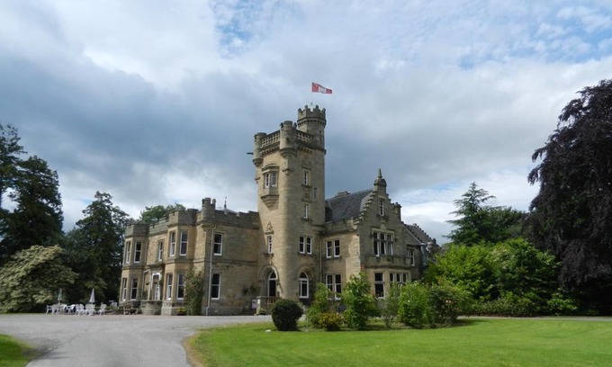 Glenmorangie House | Mansfield Castle Hotel