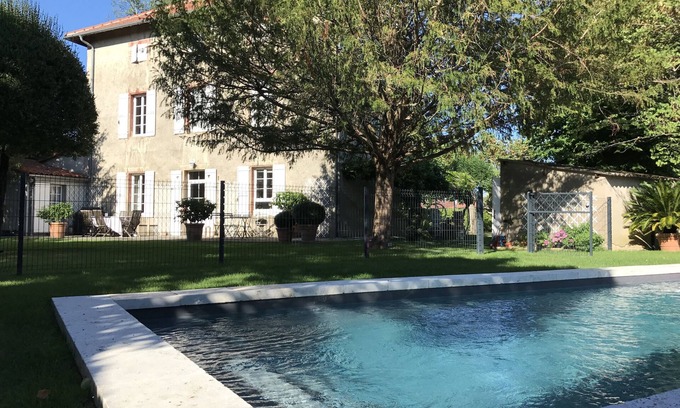 Lavaur House | Mansion between Toulouse and Albi