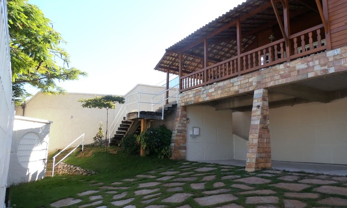 Sao Luiz House | Mansion in close Pampulha Rim of the legume with 10 rooms and whirlpool