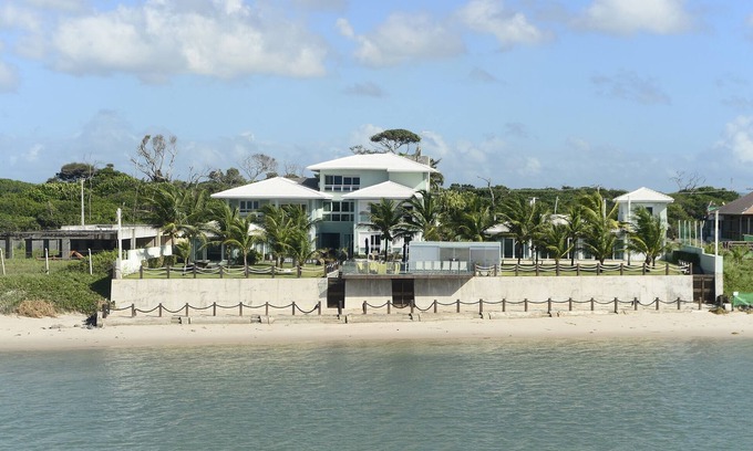 Porto de Galinhas House | Mansion in Muro Alto with excellent sea views
