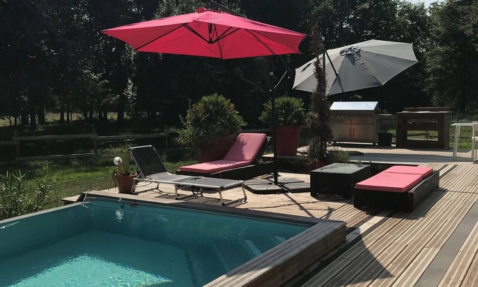 Bretagne-de-Marsan House | Mansion in the heart of the Landes