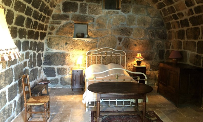 Les Salelles House | Mansion - Les vans