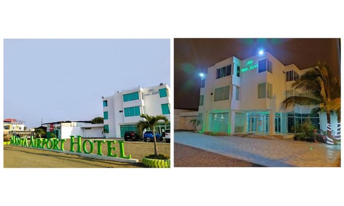 Manta Hotel | Manta Airport Hotel