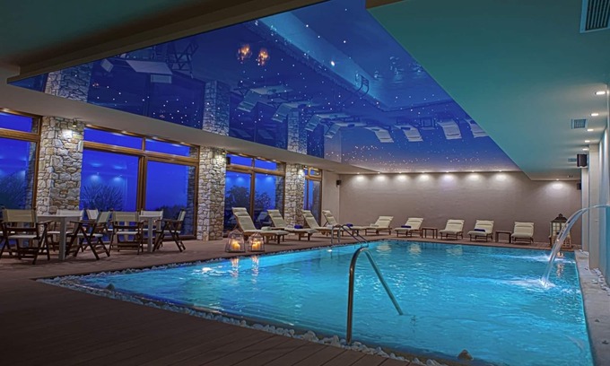 Hania Hotel | Manthos Mountain Resort & Spa