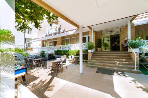 Rivazzurra Hotel | Mantovani Hotel Murano & Mariù