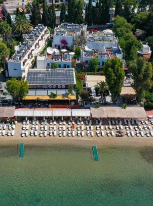 Bitez Hotel | Manuela Boutique Hotel Bitez
