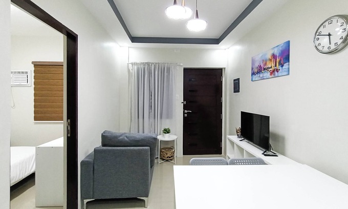 Mabini Apartment | Manzil Anilao Cosy 2 Bedroom Apartment U2