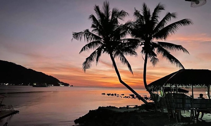 Mabini House | Manzil Anilao Cosy 2 Bedroom Apartment U2