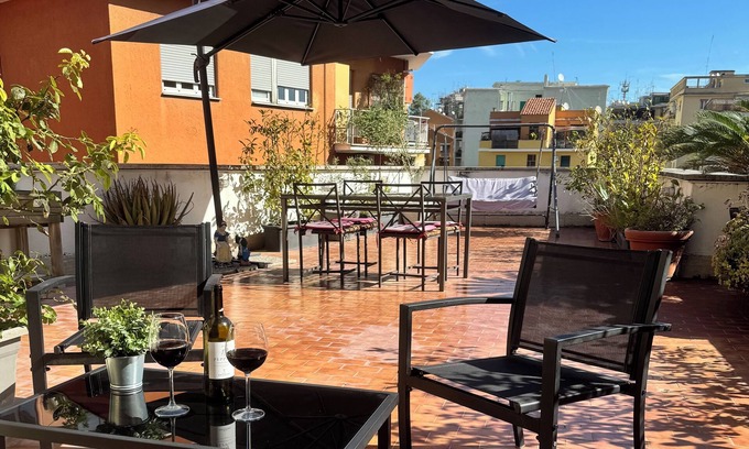 Monte Sacro Apartment | Mapi House, your home just steps from Metro B1
