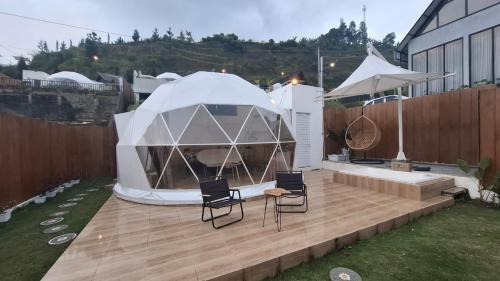 Ngamprah Other | Maple Dome Glamping
