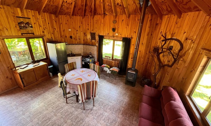 Contulmo House | Mapuche Trekan