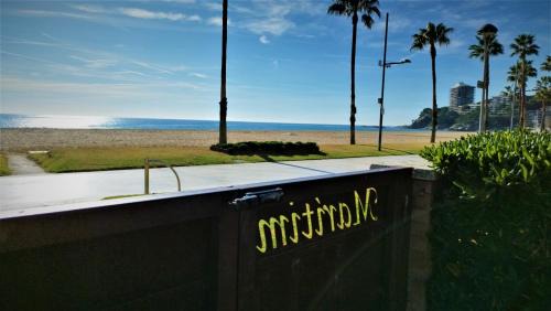 Calonge Apartment | Marítim II Primera línea de mar en St Antoni de Calonge