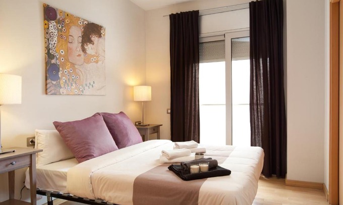 Poblenou Apartment | Mar Bella Beach Apartments