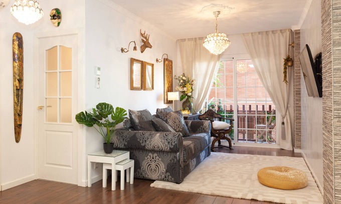 Poblenou Apartment | Mar Bella Beach @ Rambla Poblenou Apartment