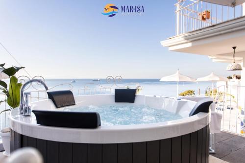 Vietri sul Mare House | MAR-ISA Amalfi Coast