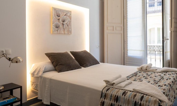 Centro Apartment | Mar y Arte Apartamentos