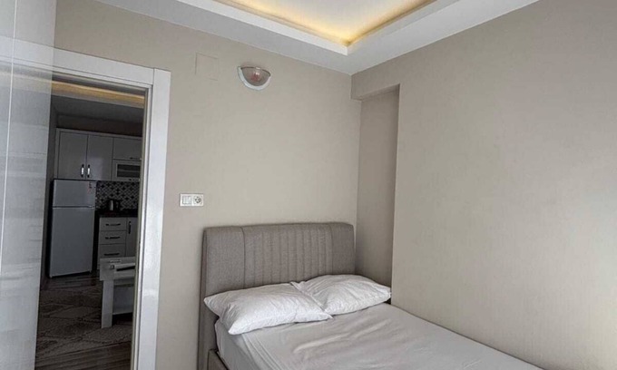 Dulkadiroglu Apartment | Maraş Blue Life otel