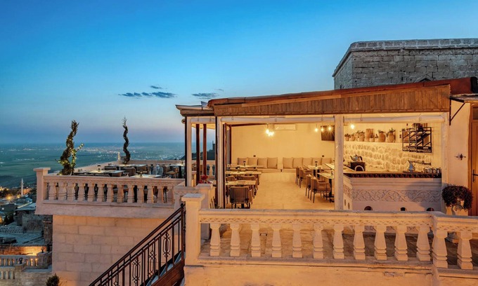 Artuklu Hotel | Maran House Mardin