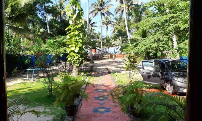 Andhakaranazhy Bed & Breakfast | Marari Arabian sea view home stay