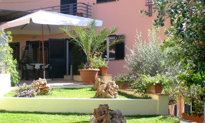 Marina di Maratea Apartment | Maratea - House at mt. 600 from the sea