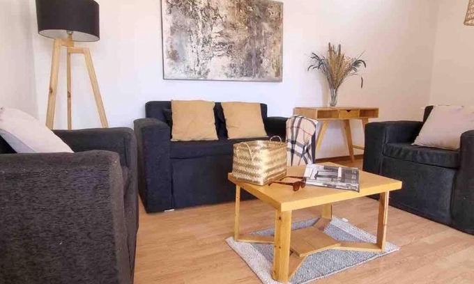 Godoy Cruz Apartment | Maravilloso ,amplío, gran ubicación dpto nuevo