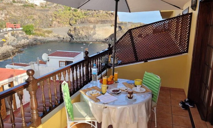 Garachico Apartment | Maravilloso Apartamento VISTAS AL MAR Y VOLCAN