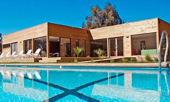 Tunquen Apartment | Maravilloso Departamento con Club House