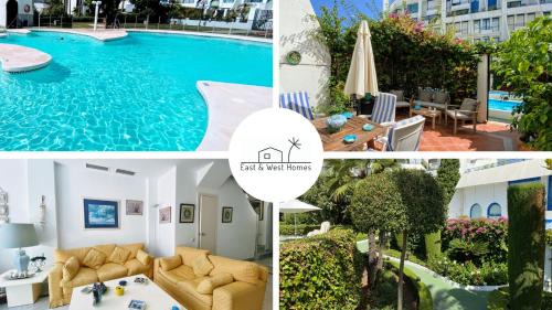 Marbella City Centre Apartment | Marbella House - EaW Homes