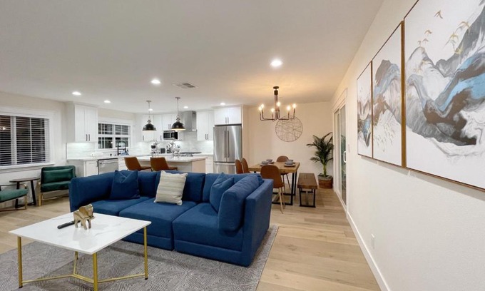 Sunnyvale House | @ Marbella Lane – Contemporary Sophisticated Home