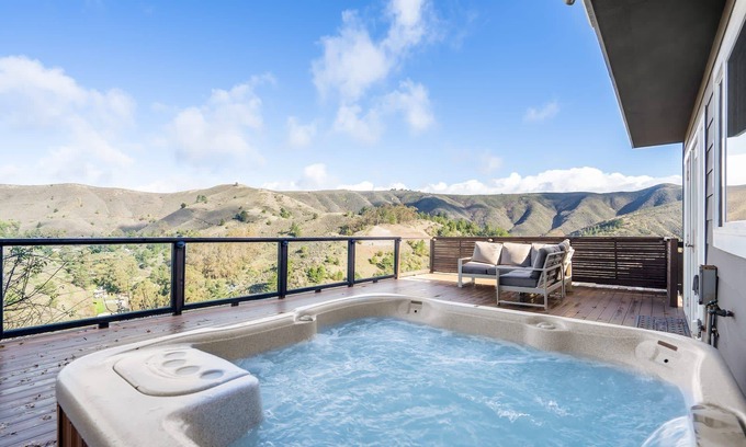 Park Pacifica House | @ Marbella Lane - Hidden Gem in Pacifica!