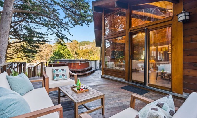 Vallemar House | @ Marbella Lane - Rejuvenating Coastal Oasis