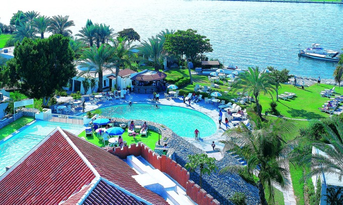 Al Majaz Resort | Marbella Resort Sharjah