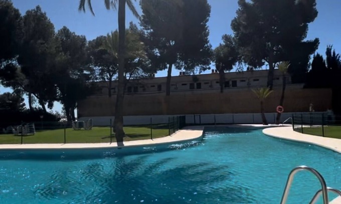 Nueva Andalucia Apartment | Marbella Tower Pool Apartment