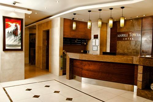Hamra Hotel | Marble Tower