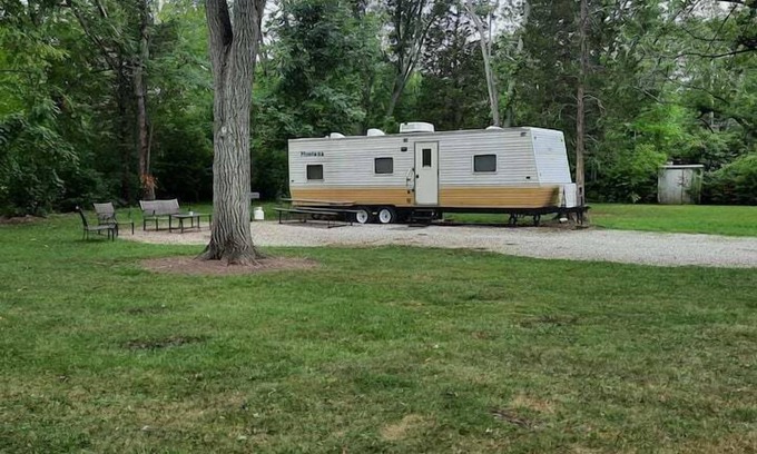 Marblehead House | Marblehead Camper 200 Yards From Water!